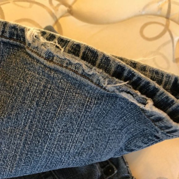 JCrew J. Crew Women's size 6 jeans pants EUC - Picture 4 of 5